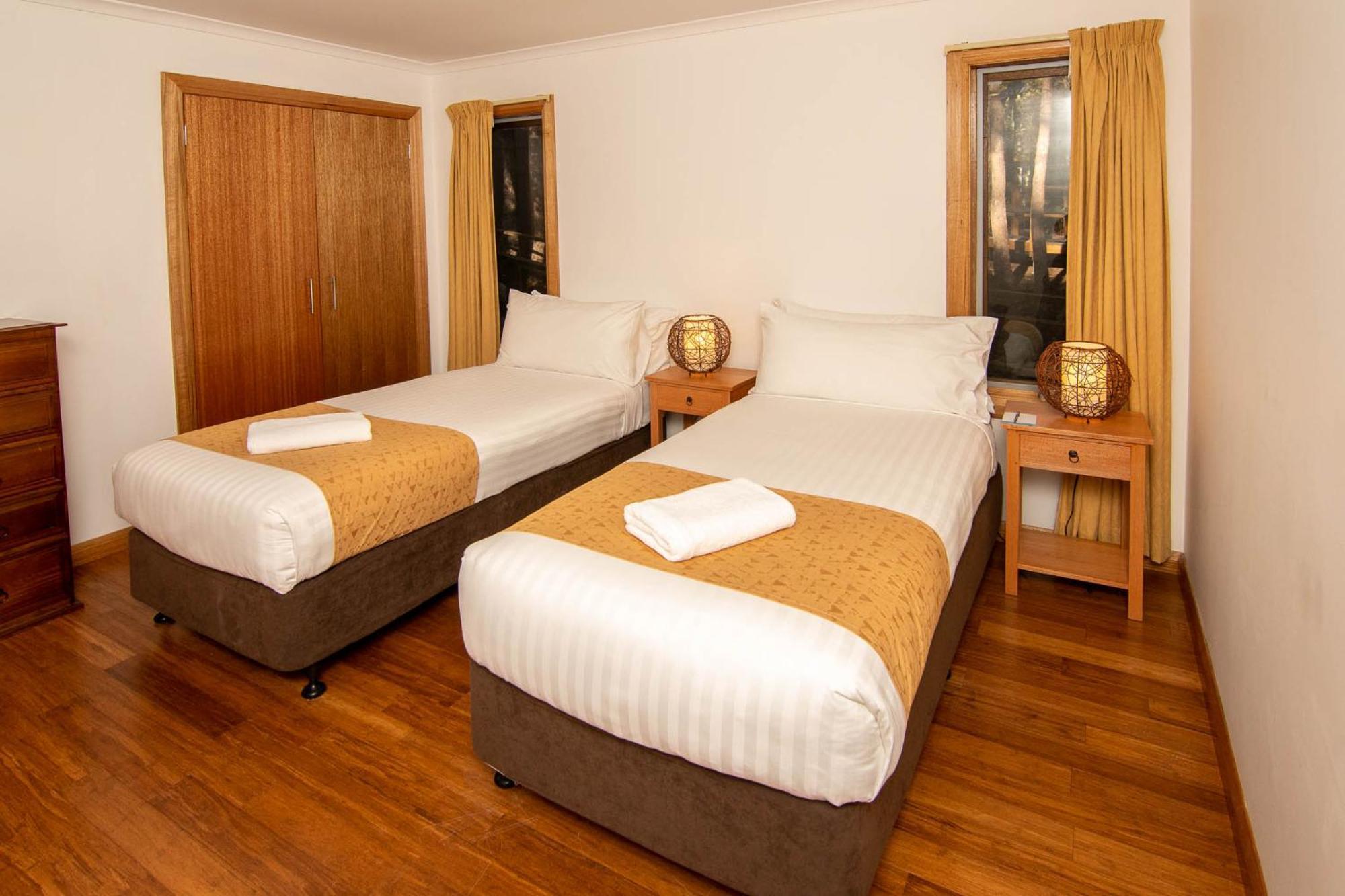 Lake St Clair Lodge Phòng bức ảnh