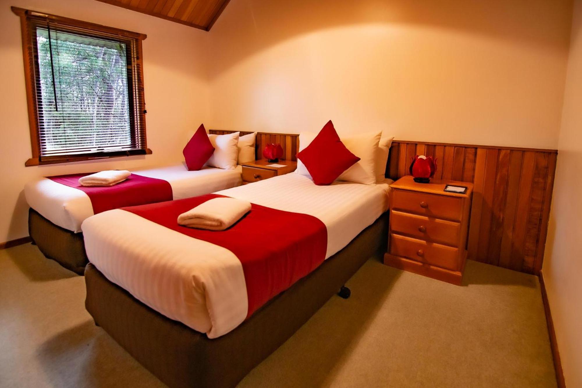 Lake St Clair Lodge Phòng bức ảnh