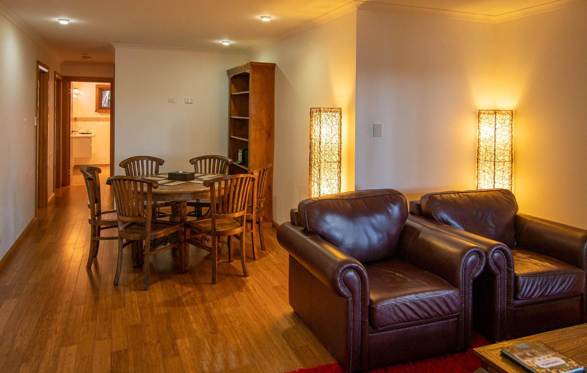 Lake St Clair Lodge Phòng bức ảnh