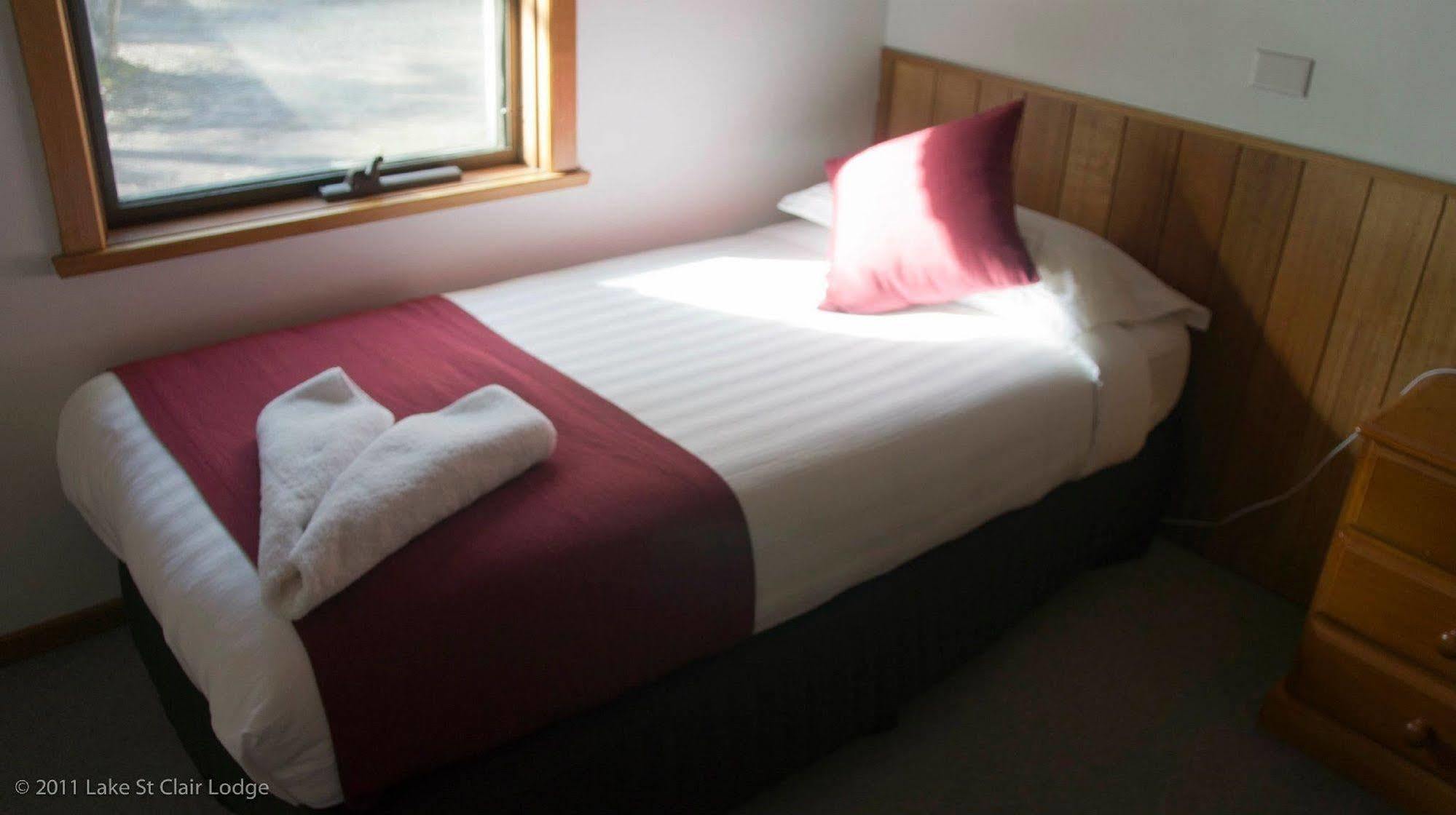 Lake St Clair Lodge Ngoại thất bức ảnh