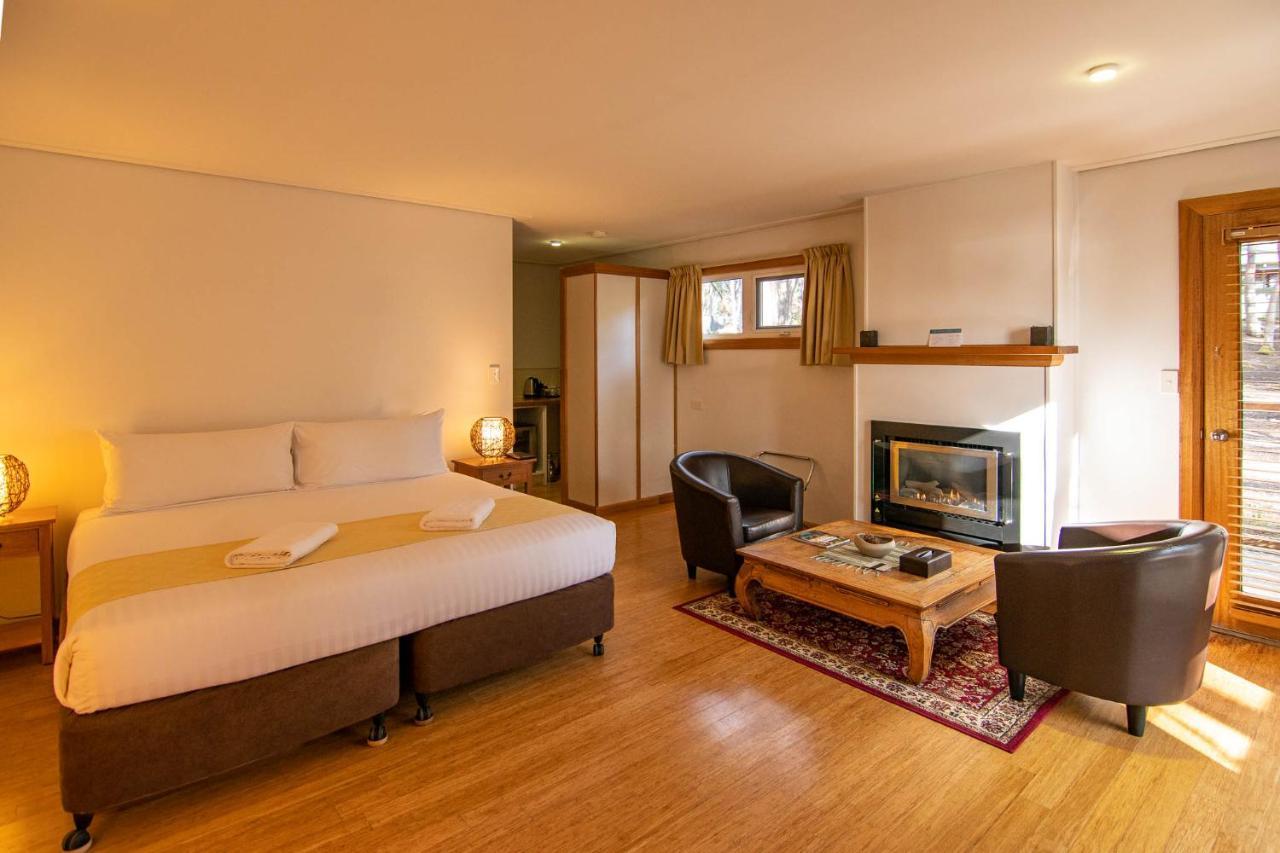 Lake St Clair Lodge Phòng bức ảnh