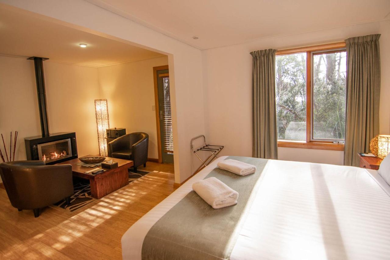 Lake St Clair Lodge Phòng bức ảnh