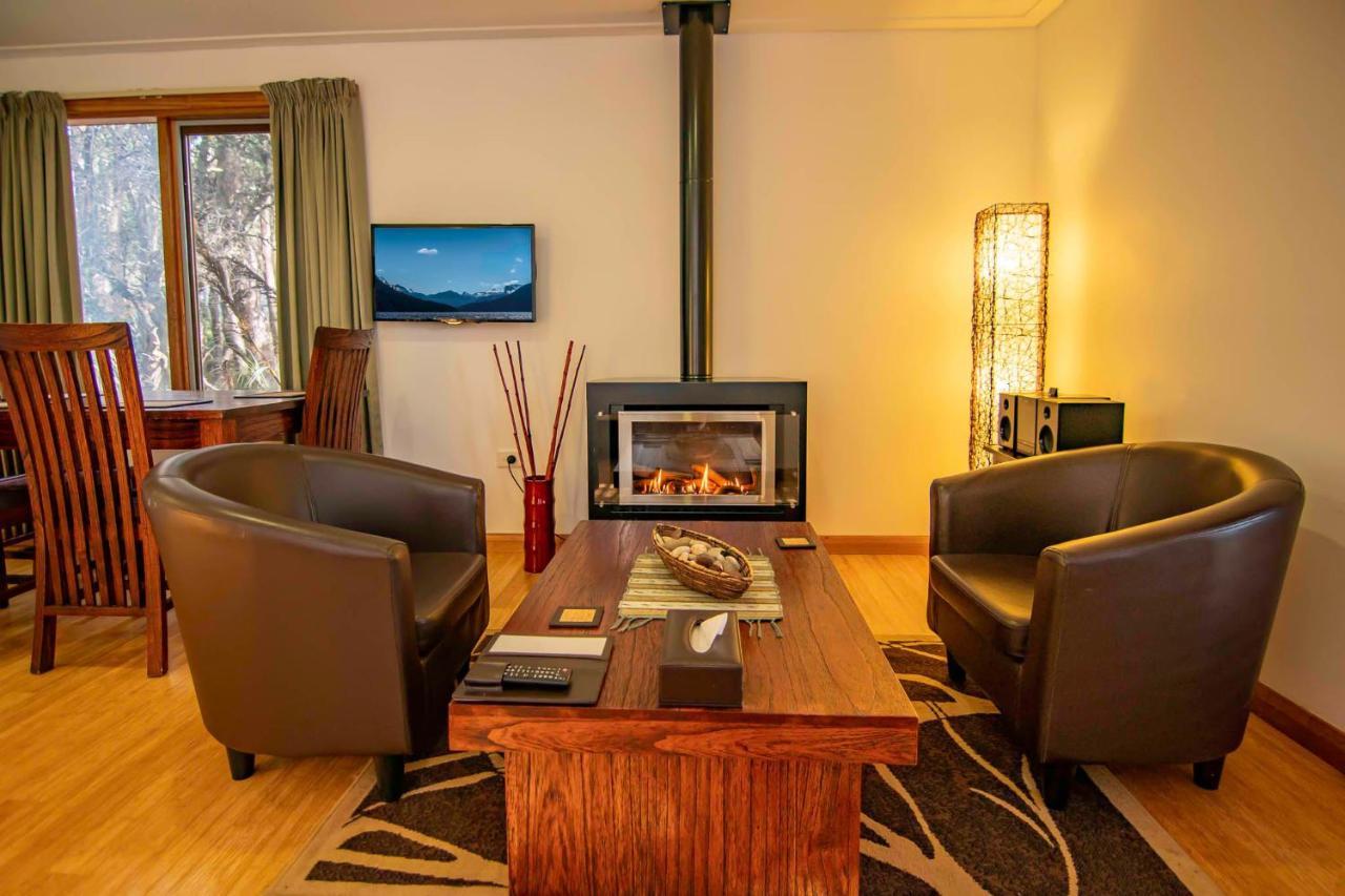 Lake St Clair Lodge Phòng bức ảnh