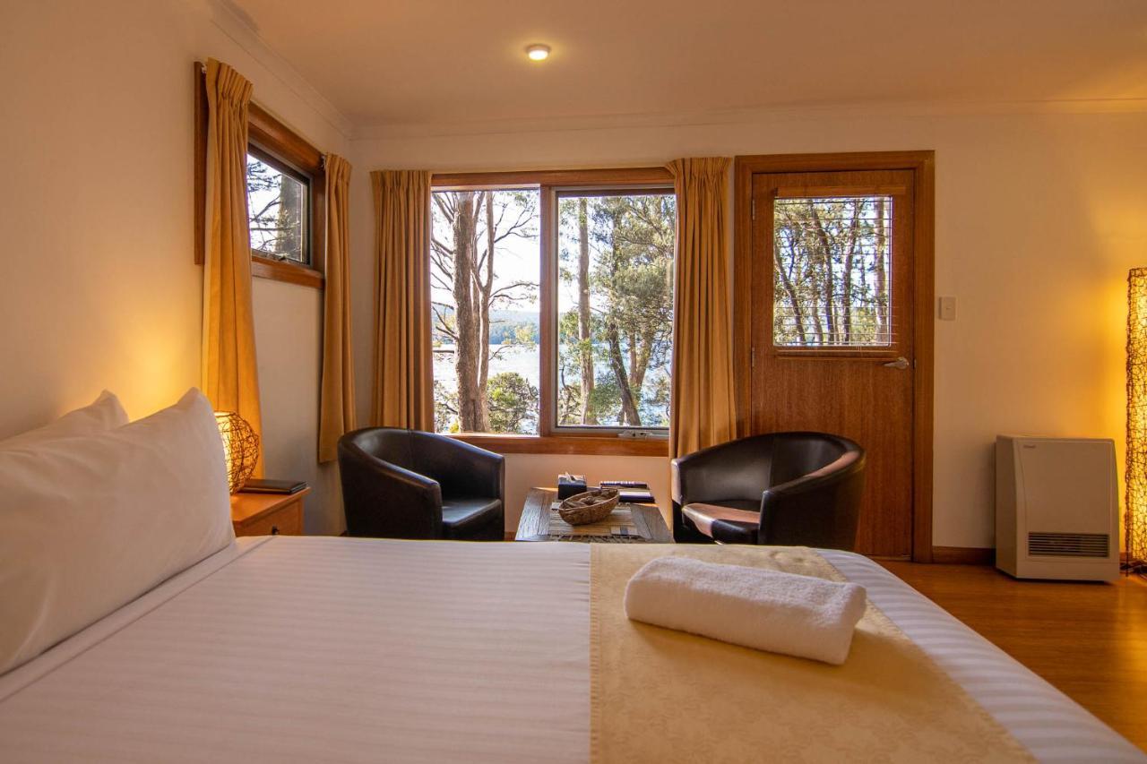 Lake St Clair Lodge Phòng bức ảnh