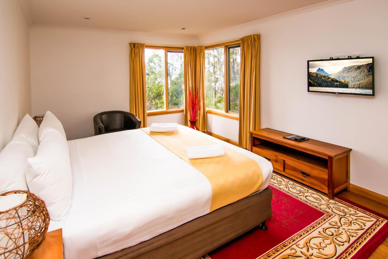 Lake St Clair Lodge Phòng bức ảnh