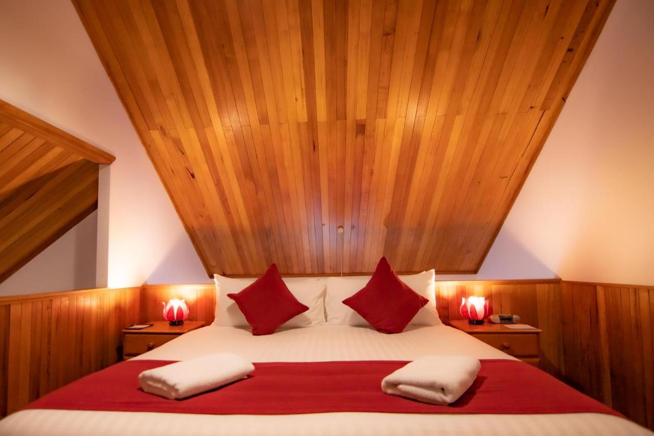 Lake St Clair Lodge Ngoại thất bức ảnh